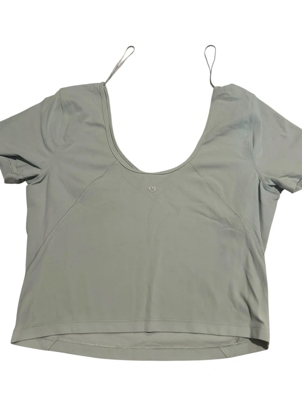 Lululemon Align T shirt size 8